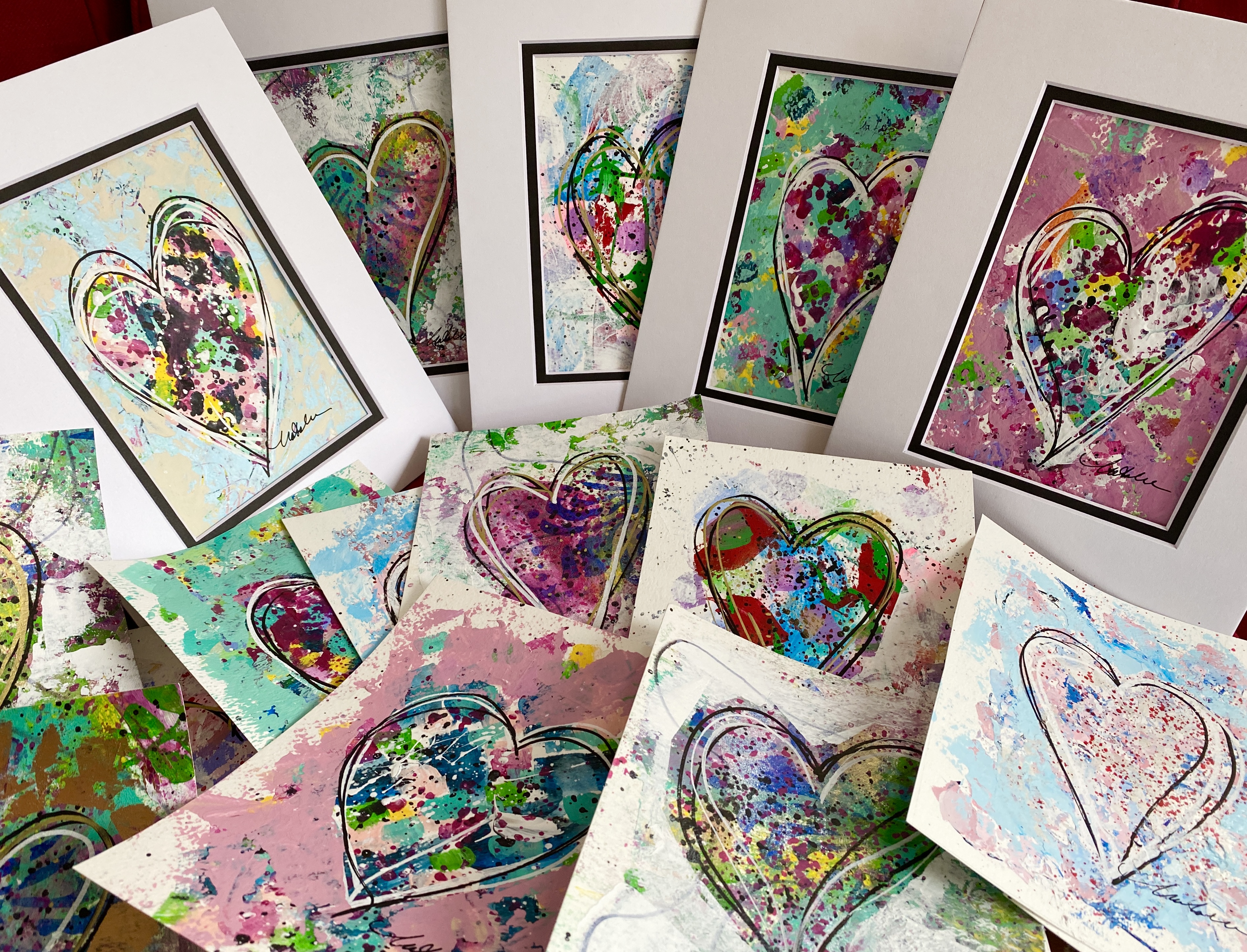 Pic of hearts 22