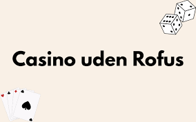 Bedste Casinoer uden MitID 2026 Din Guide til Sikker Spiloplevelse Bedste Casinoer uden MitID 2026 Din Guide til Sikker Spiloplevelse